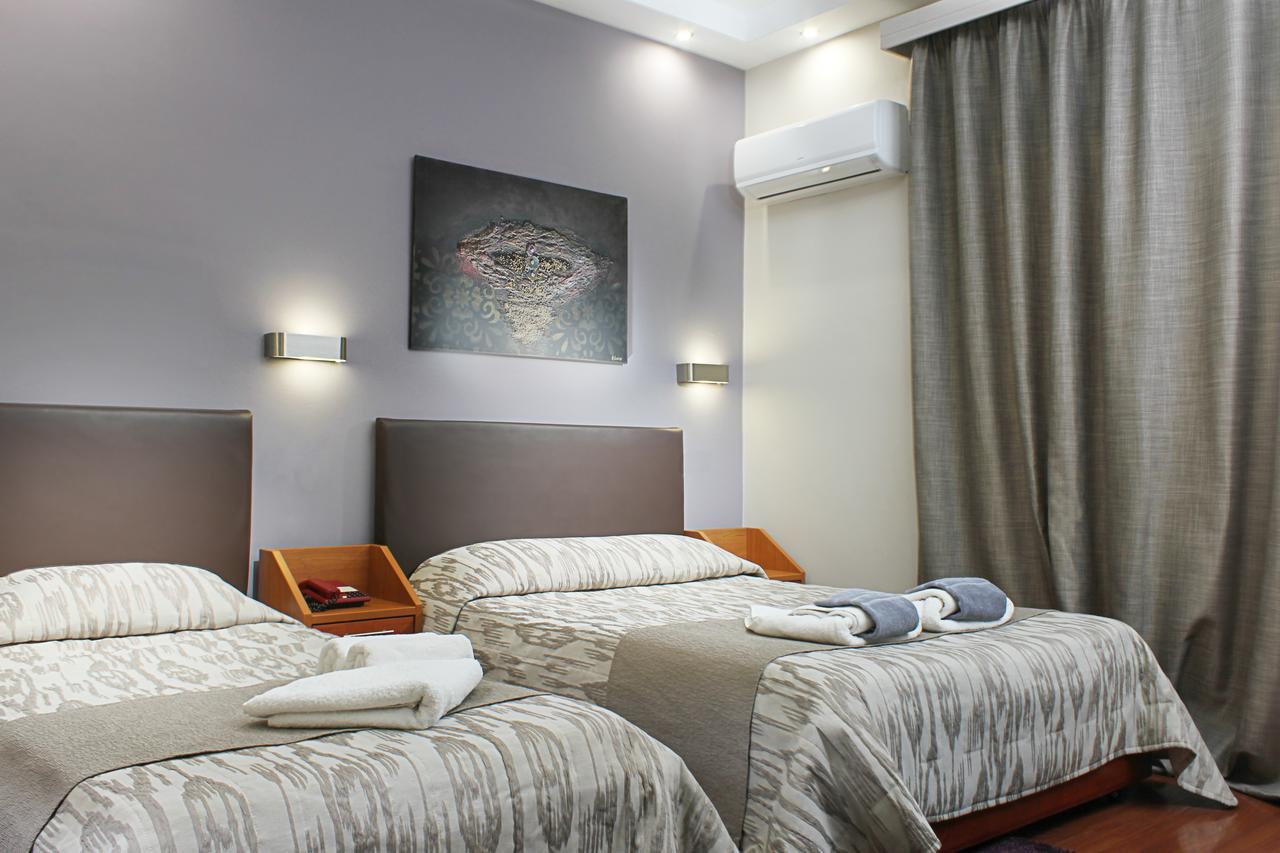 Hotel Lithaion Tríkala